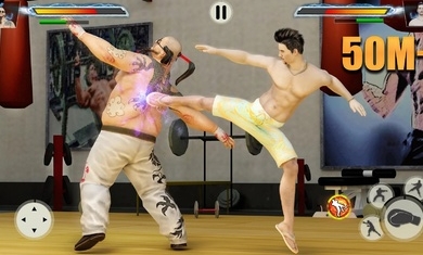 GYM格斗