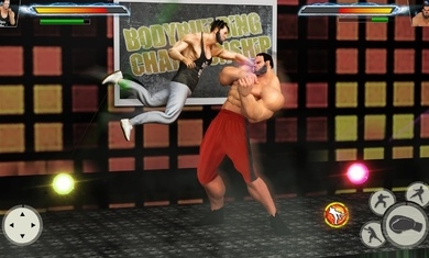 GYM格斗
