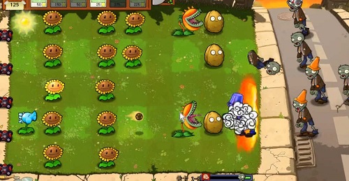 植物大战僵尸抽卡版1.33