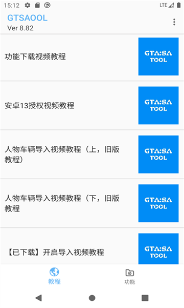 GTSAOOL汉化版1