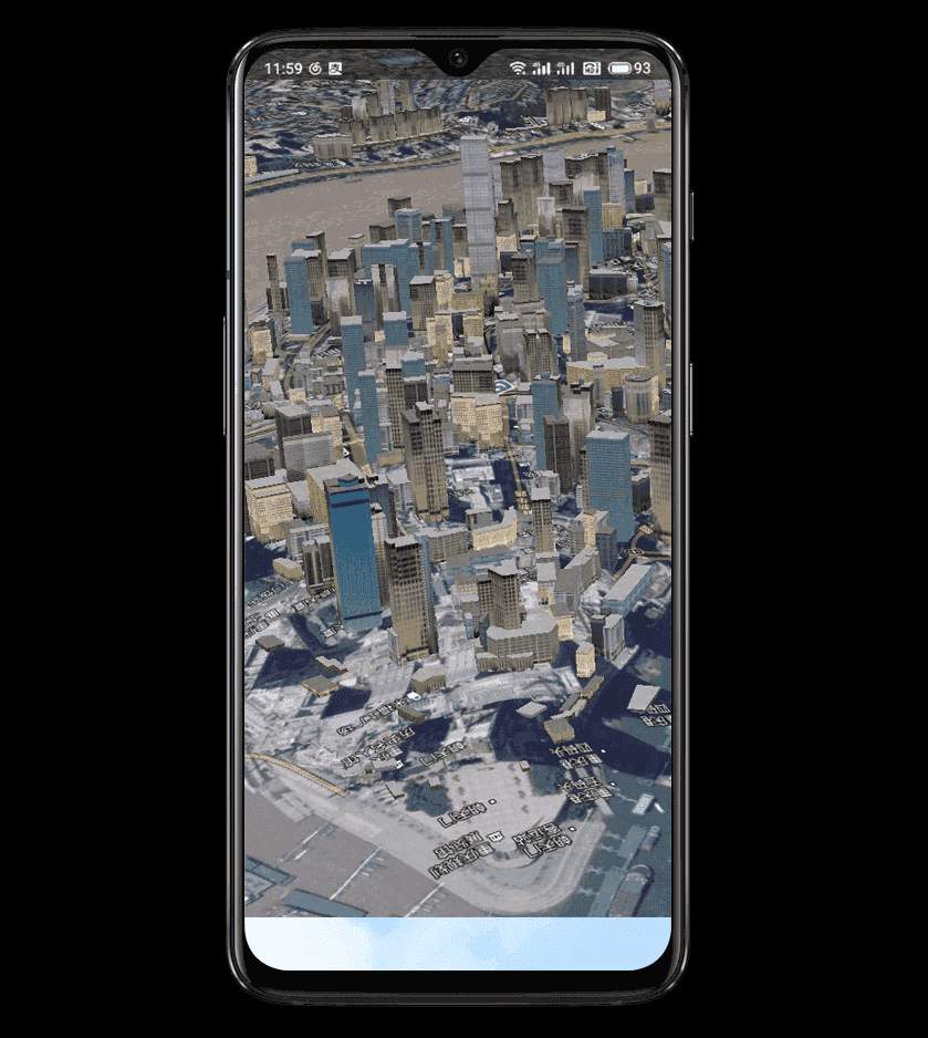 BIGEMAP卫星地图2