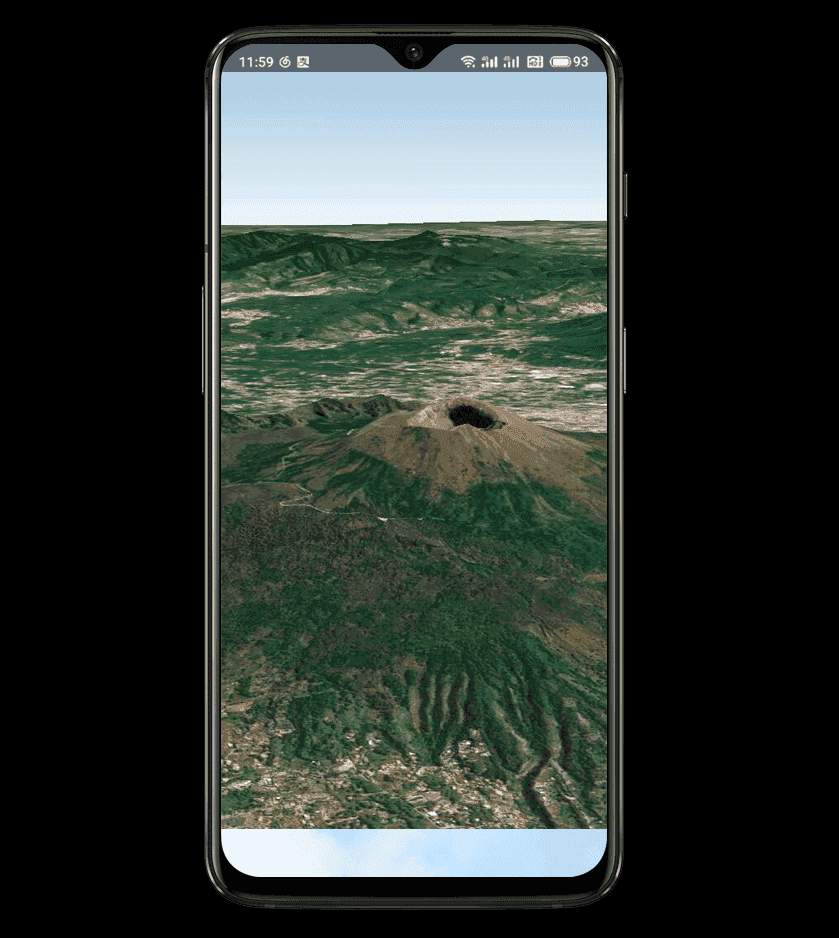 BIGEMAP卫星地图1