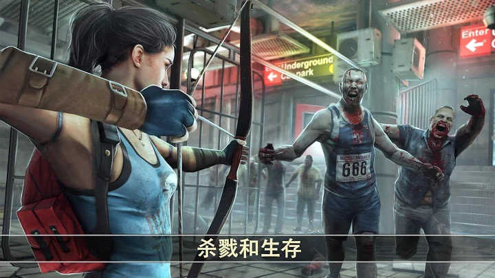 死亡扳机2内置菜单