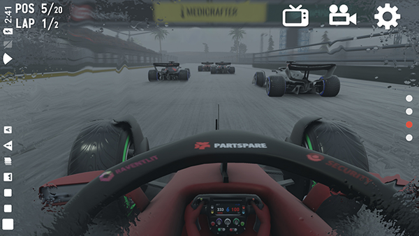 方程式赛车2