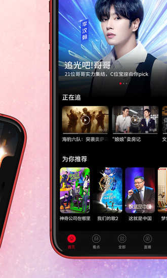 百视TV电视版