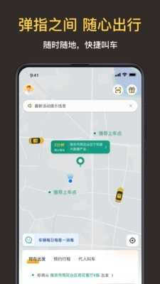 叫了个车老年版