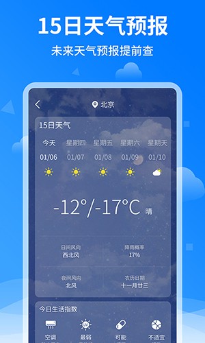 瑞奇天气预报