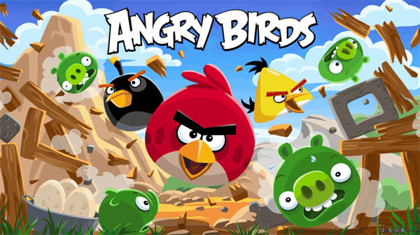 愤怒的小鸟正版 免费版2