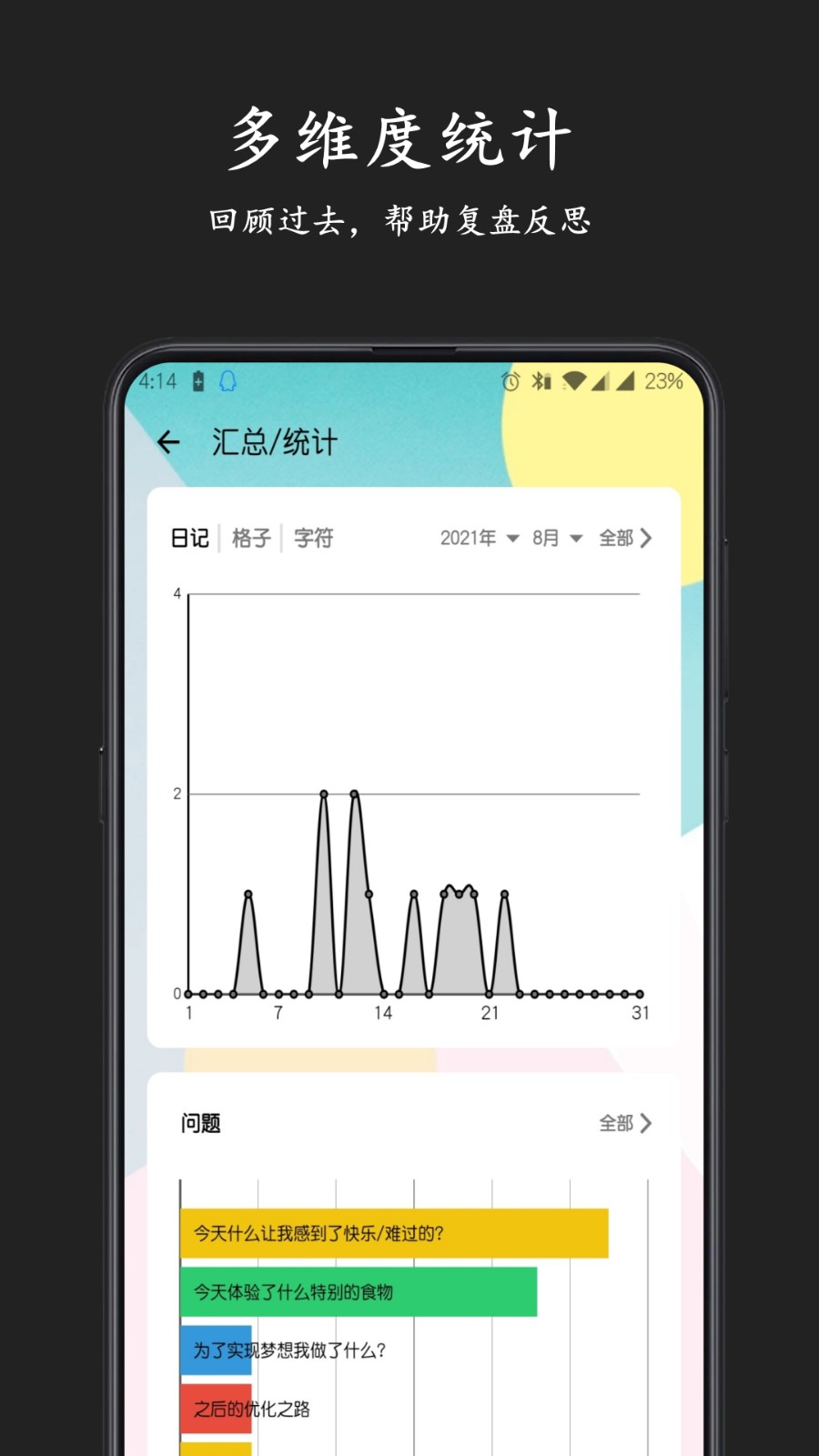 格间日记APP3